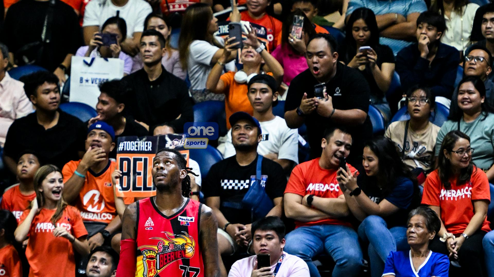 In Photos: Meralco nears breakthrough PBA title with Game 5 win over San Miguel